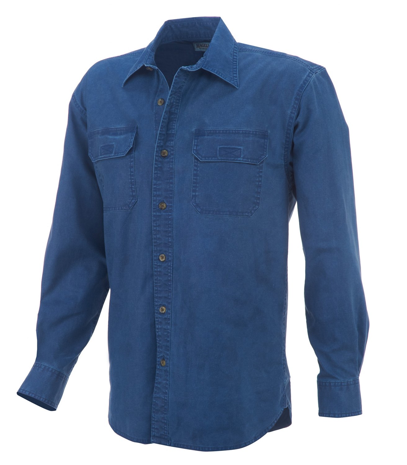 Magellan Sportswear® Men's Woodlake Pigment Shirt
