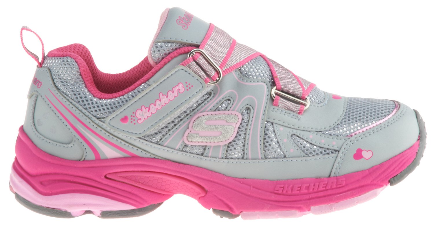 SKECHERS Girls' Ventures Gleam N Dream Shoes thumbnail