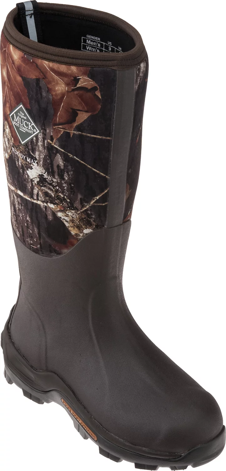 Muck Boot Adults' Outdoor Sporting Woody Max Boots | Academy