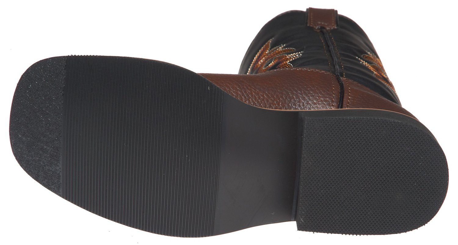 Brazos® Youth Ace Western Casual Boots thumbnail