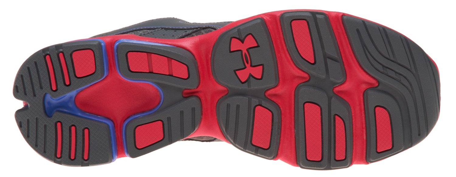 Under Armour® Girls' Armour Dash Running Shoes thumbnail