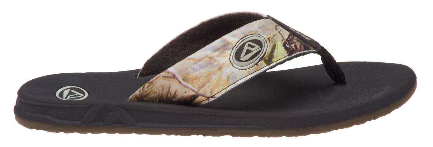 ... Men's Sandals  Crocs Men's Flip Flops Reef Men's Realtreeâ„¢ Phantom