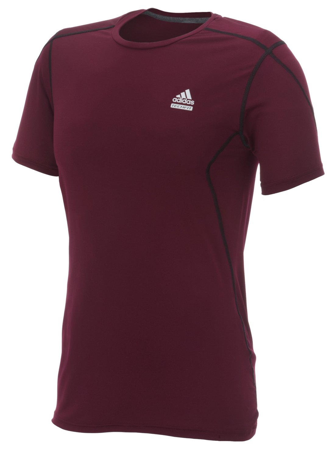 adidas Men's TECHFIT™ Fitted Short Sleeve T-shirt
