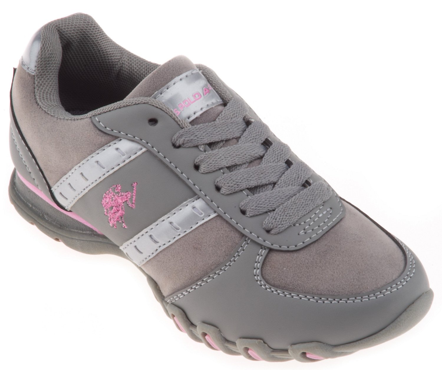 U.S. Polo Girls' San Jose Athletic Lifestyle Shoes thumbnail