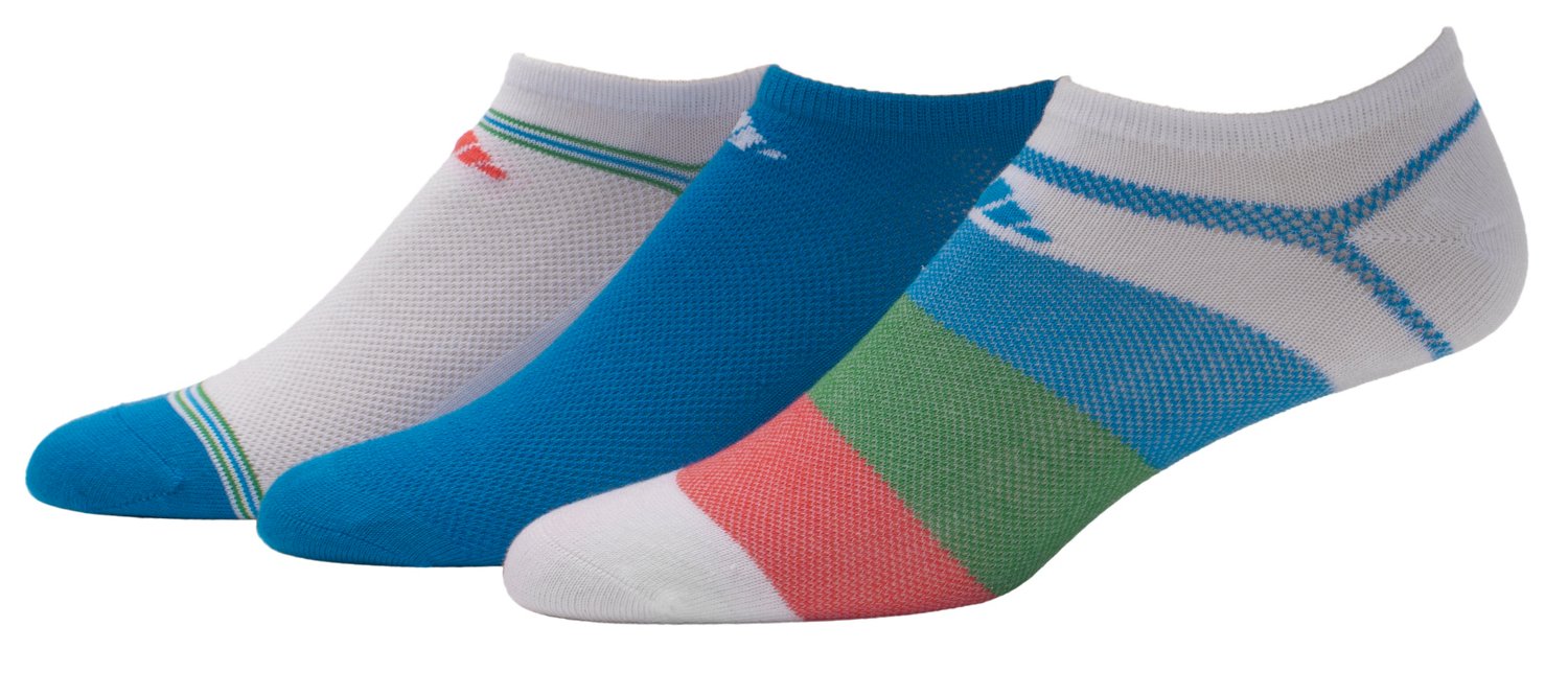 adidas Women's ClimaCool® Superlite No-Show Socks 3-Pack
