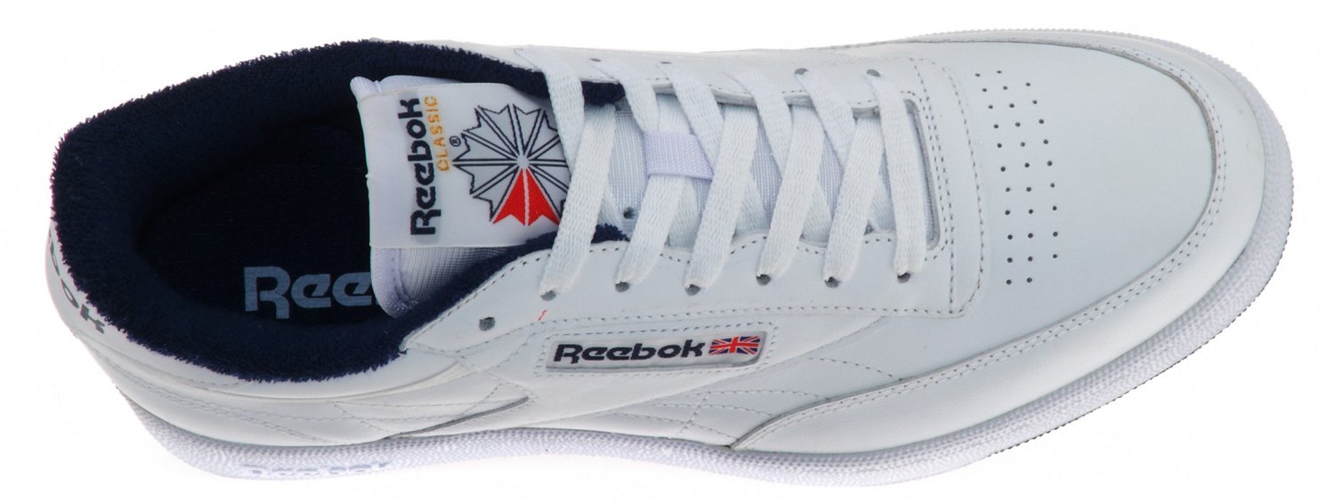 Reebok Men's Club C Tennis Shoes thumbnail