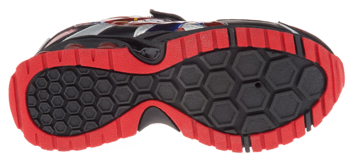 Marvel Boys' Spider-Man Athletic Lifestyle Shoes thumbnail