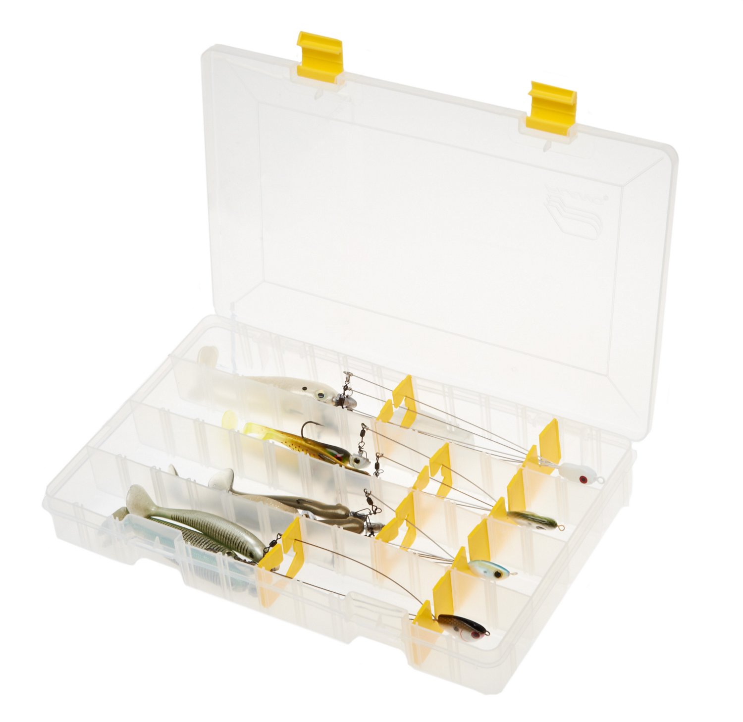 Plano® 3708 StowAway® Alabama Rig® Box