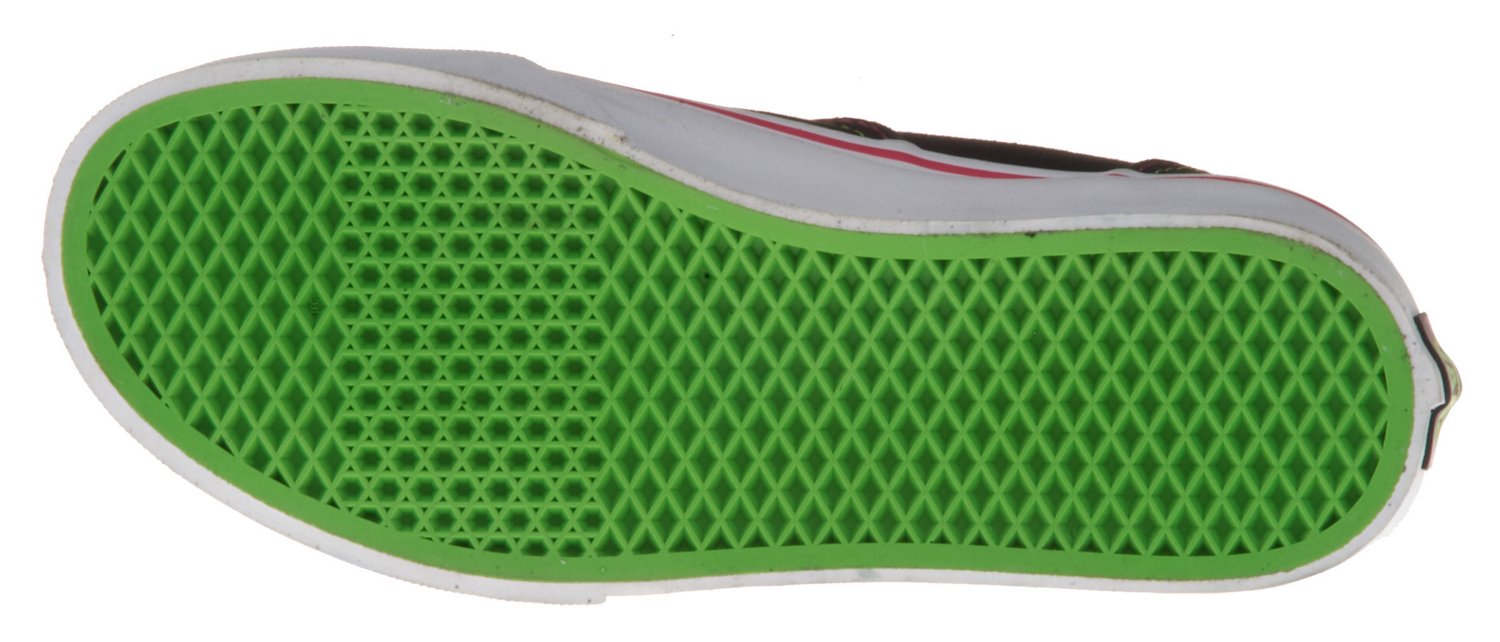 Vans Girls' Performance Kress Vulcanized Athletic Lifestyle Shoes thumbnail