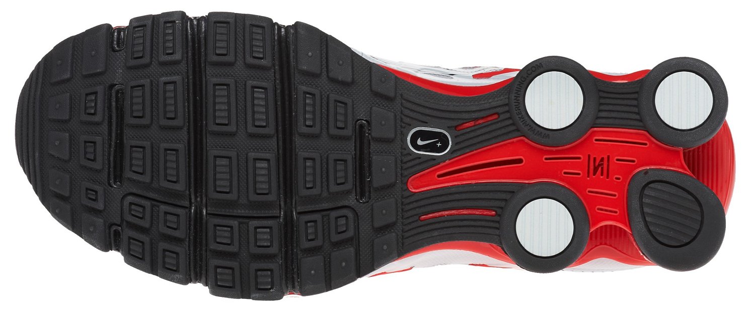 Nike Men's Shox Turbo+ 13 Running Shoes thumbnail