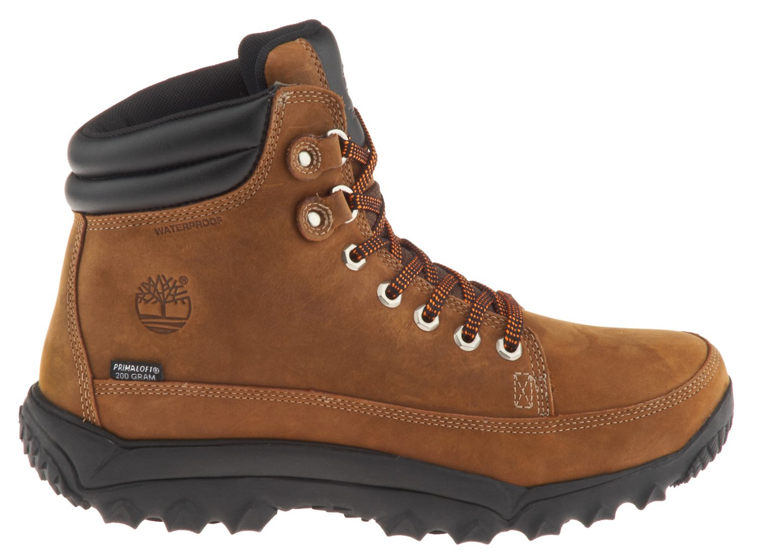 Timberland Men's Earthkeepers® Rime Ridge Mid Waterproof Hiking Boots