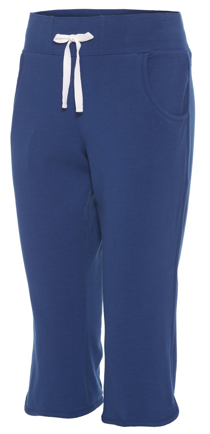 Academy® Sports + Outdoors Women's Petal Hem Capri
