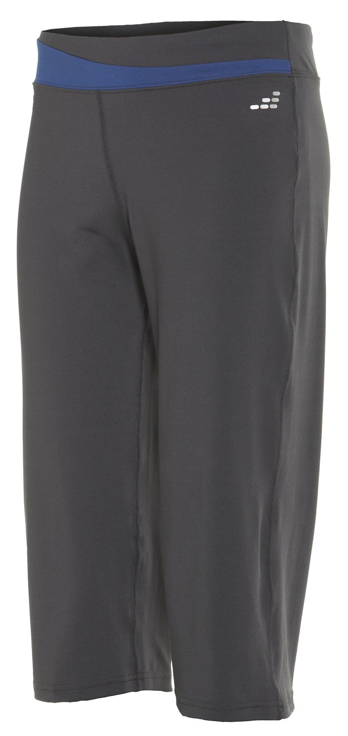 BCG Women's Layered Waistband Capri Pant