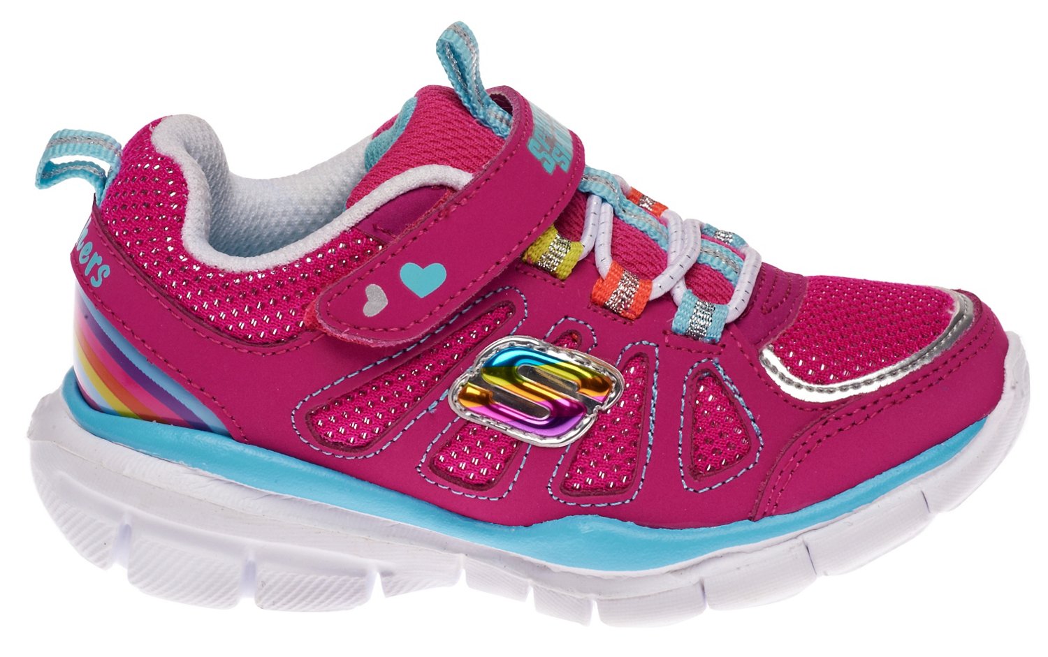 SKECHERS Infants' Sporty Shorty Lite Spirit Sneakers