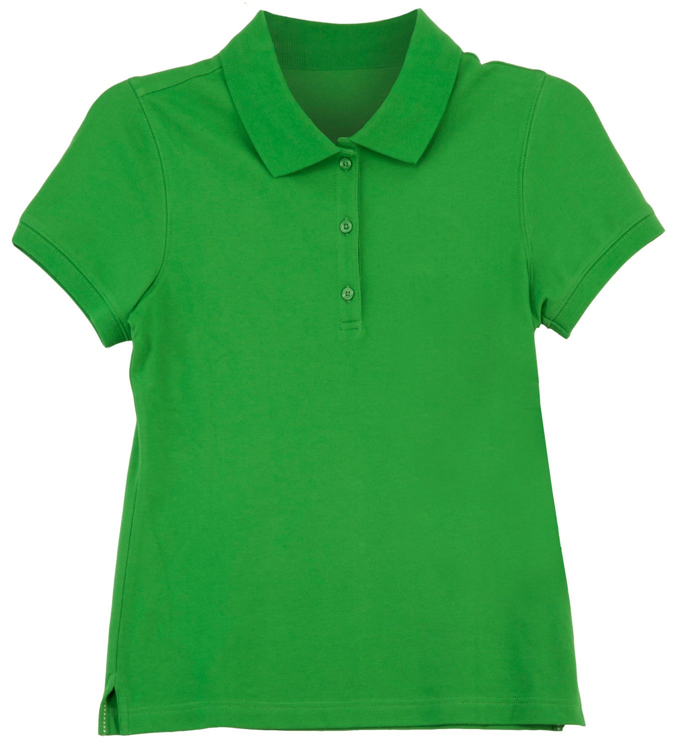 Austin Clothing Co.® Juniors' Uniform  Piqué Polos