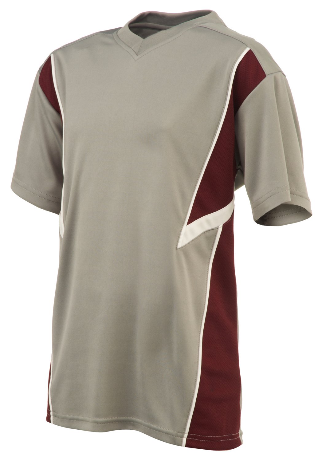 BCG™ Boys' Short-Sleeve Free Throw V-Neck Top