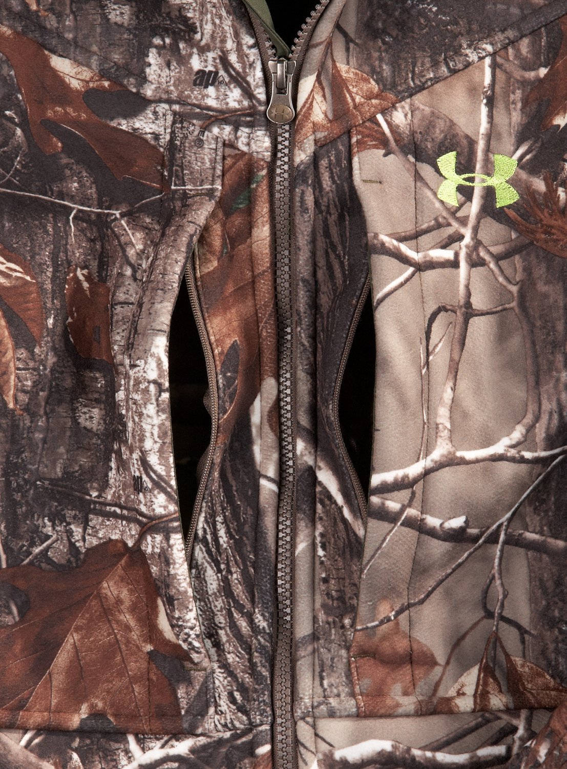 Under Armour® Men's The Rut Scent Control Jacket thumbnail