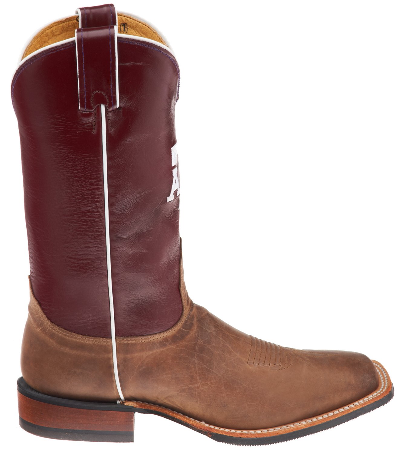 Nocona Men's Texas A&M University Western Boots