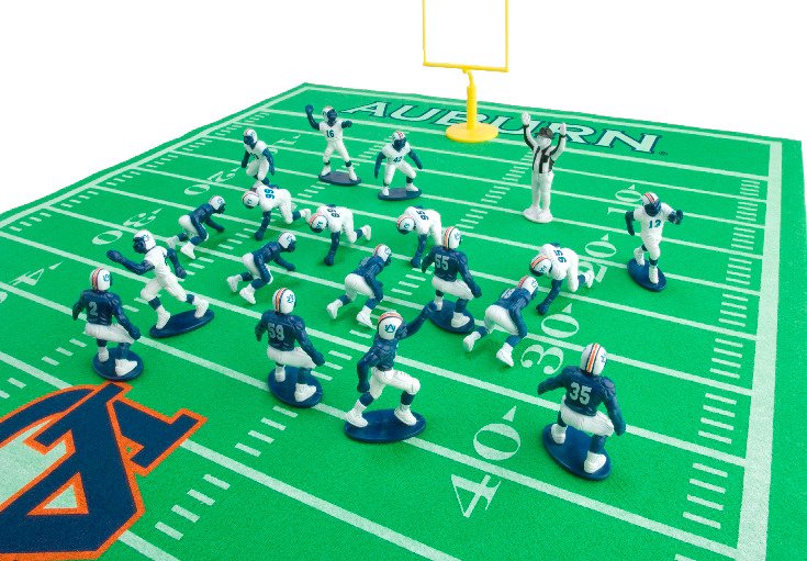 Kaskey Kids Auburn University Football Guys Set thumbnail