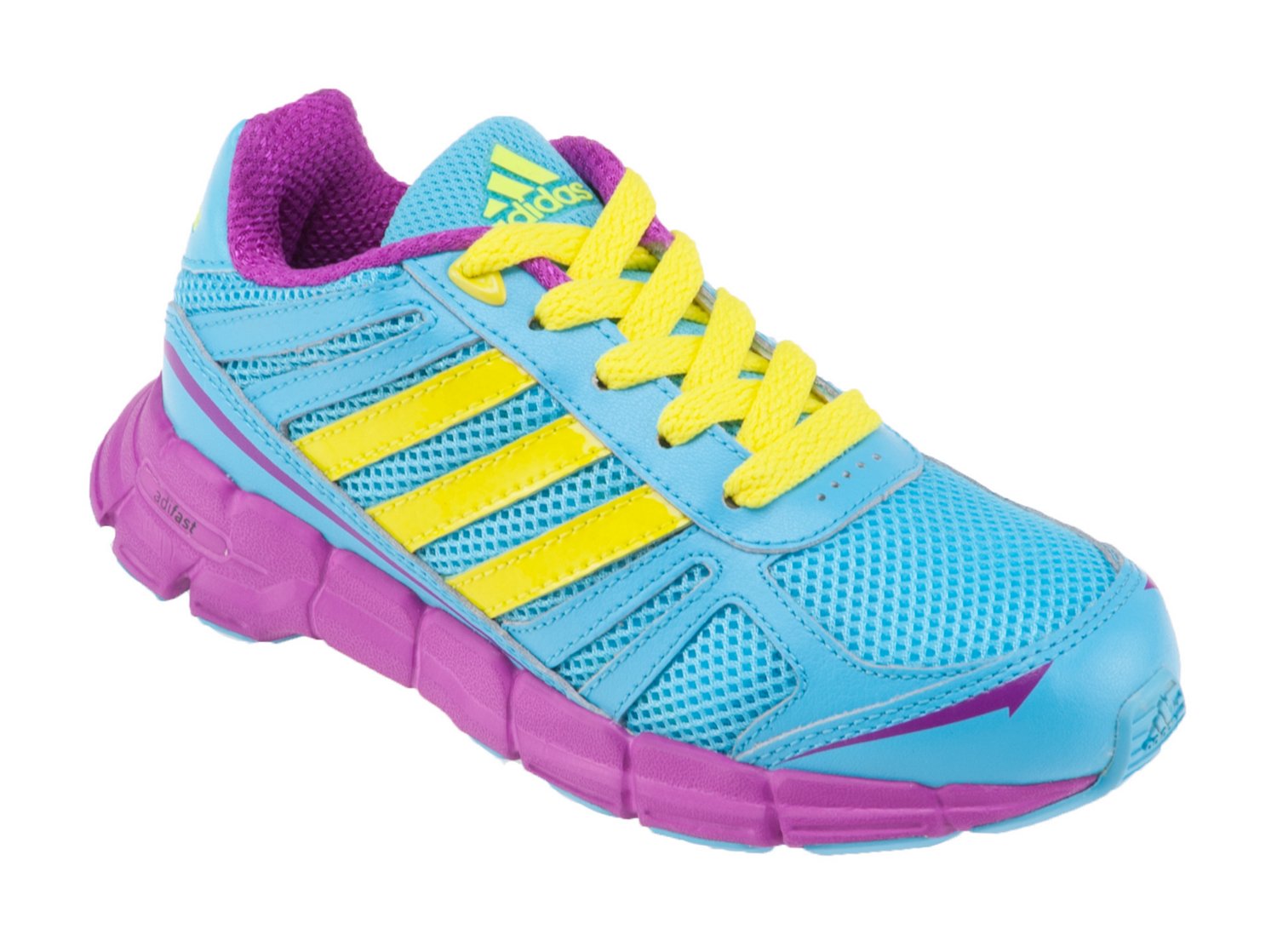 adidas Kids' adifast K Running Shoes thumbnail