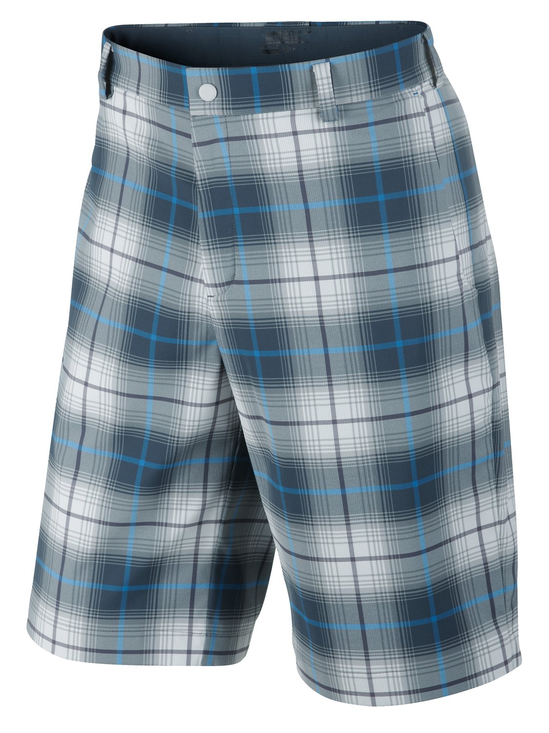 Nike Men's Tartan Golf Short