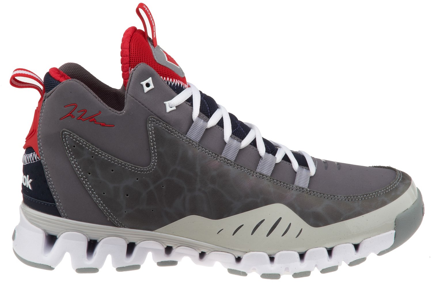 Reebok Men's Wall Season 3 Zig Escape Basketball Shoes
