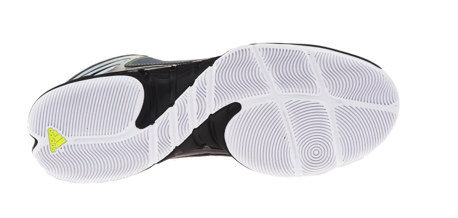 adidas Men's Mad Handle Mid-Top Basketball Shoes thumbnail