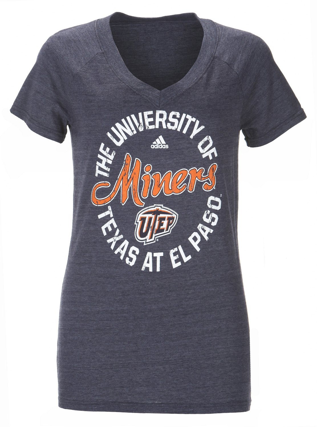 adidas Women's University of Texas at El Paso Circle Up Tank Top