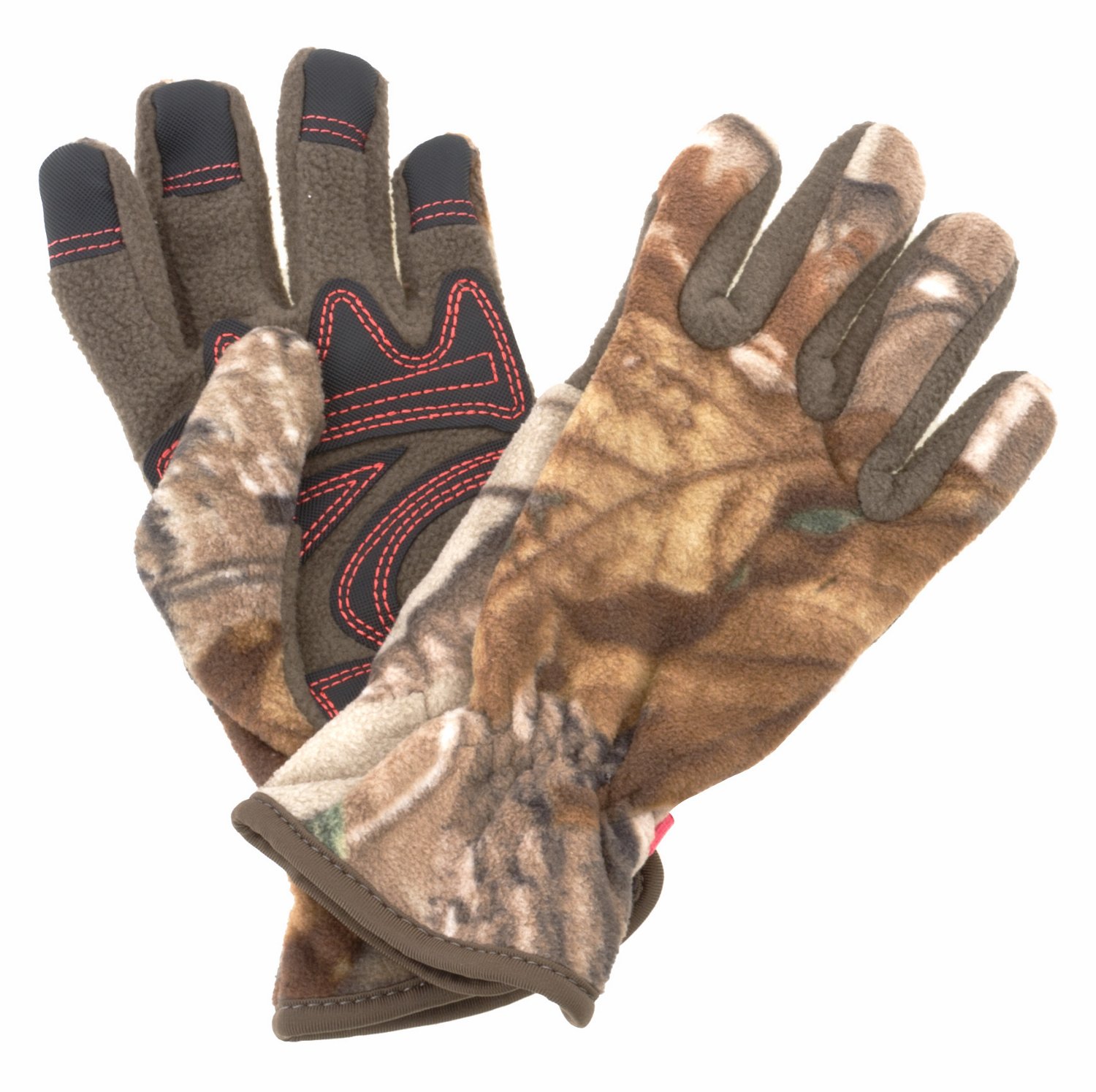 Game Winner® Women's Fleece Shooting Gloves thumbnail