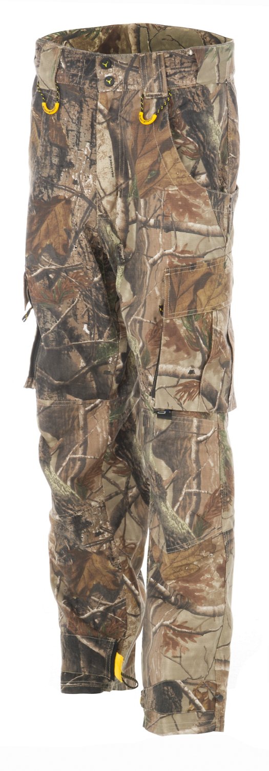 Realtree Men's Scent Shield Recon Ripstop Pant thumbnail