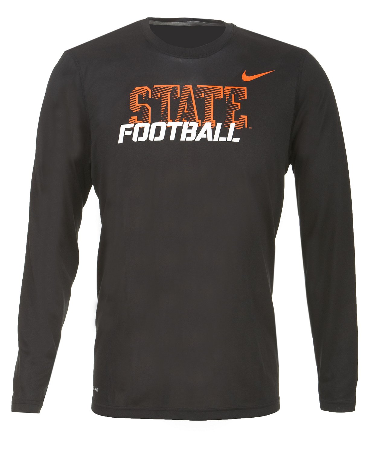 Nike Men's Oklahoma State University Legend Conference Long Sleeve T-shirt