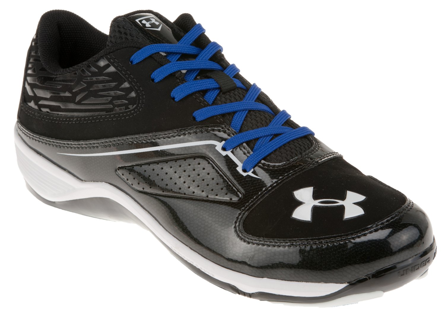 Under Armour® Men's Ignite Low ST CC Baseball Cleats thumbnail