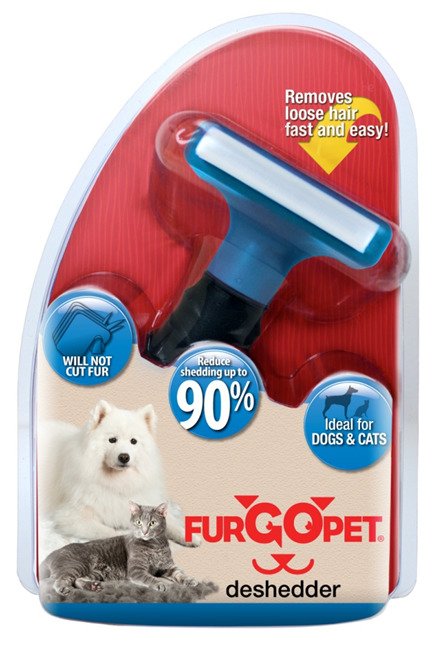 FurGOpet Deshedding Tool for Dogs and Cats
