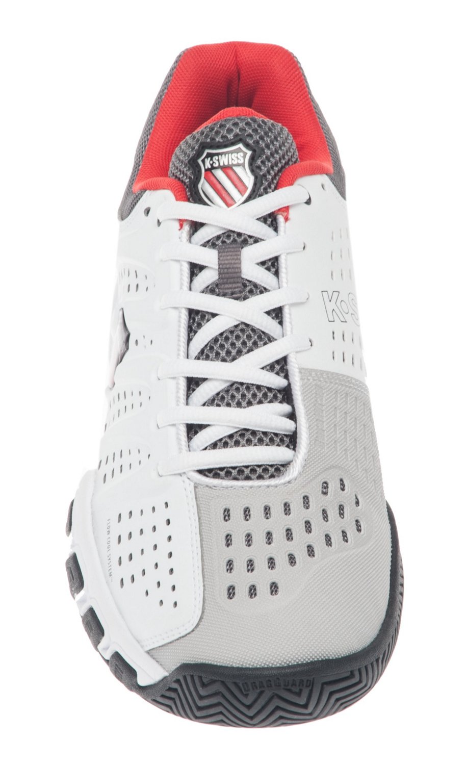 K-SWISS Men's Bigshot Light Tennis Shoes thumbnail