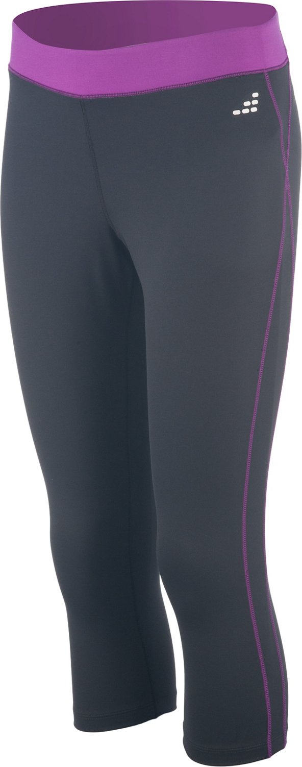 BCG Women's Fashion Cropped Legging