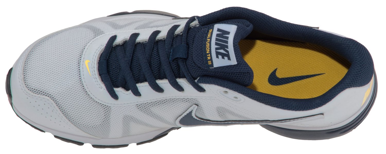 Nike Men's Dual Fusion TR III Training Shoes thumbnail