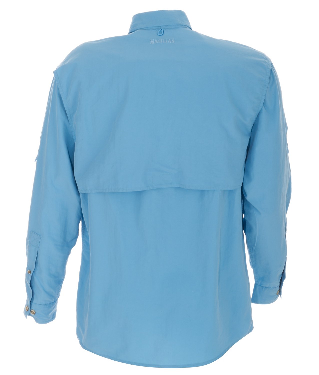Magellan Sportswear® Men's Laguna Madre Long Sleeve Fishing Shirt thumbnail