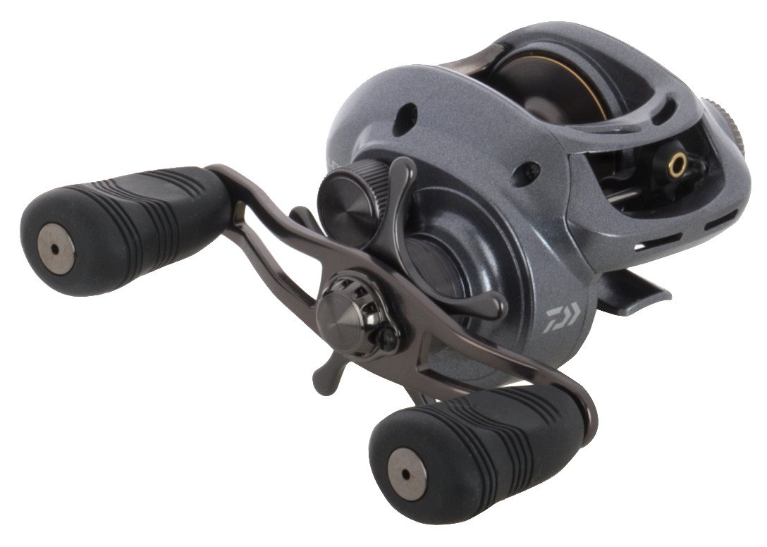 Daiwa Lexa 100 High-Speed Baitcast Reel Right-handed