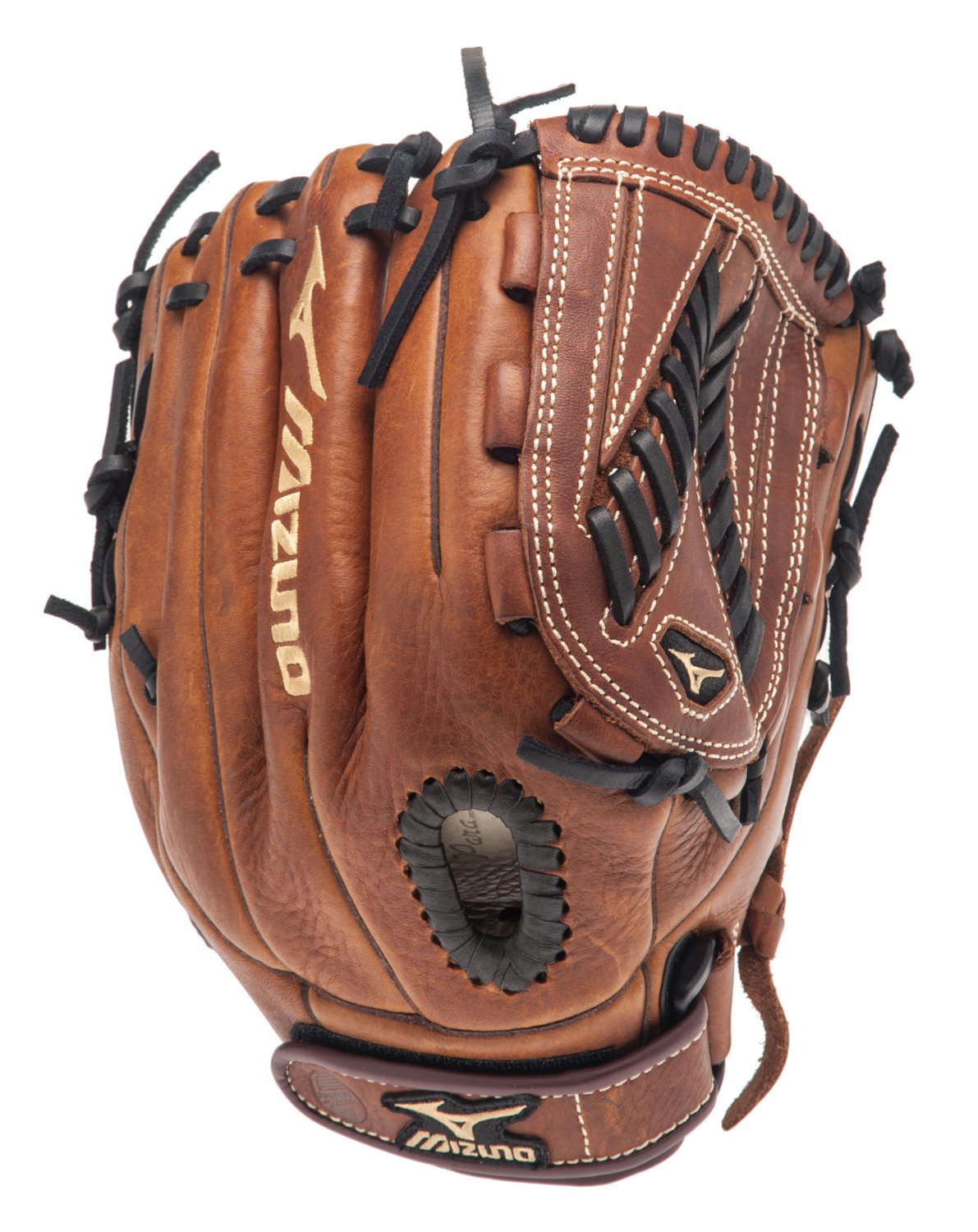Mizuno MVP Fast-Pitch Series 12" Pitcher/Infield Glove thumbnail