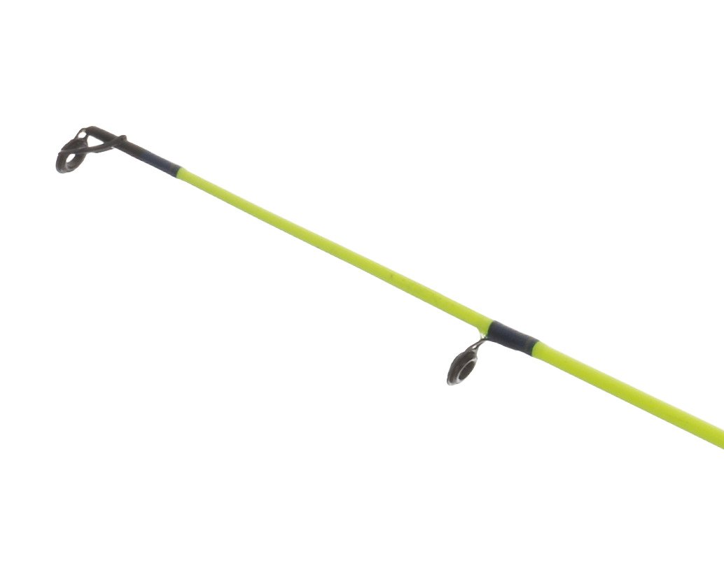 Zebco Crappie Fighter 6' Freshwater Spinning Rod and Reel Combo thumbnail