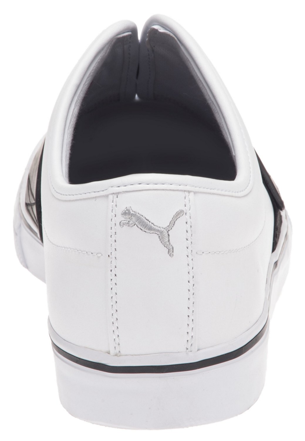 PUMA Men's El Rey Cross Perforated Slip-On Athletic Lifestyle Shoes thumbnail