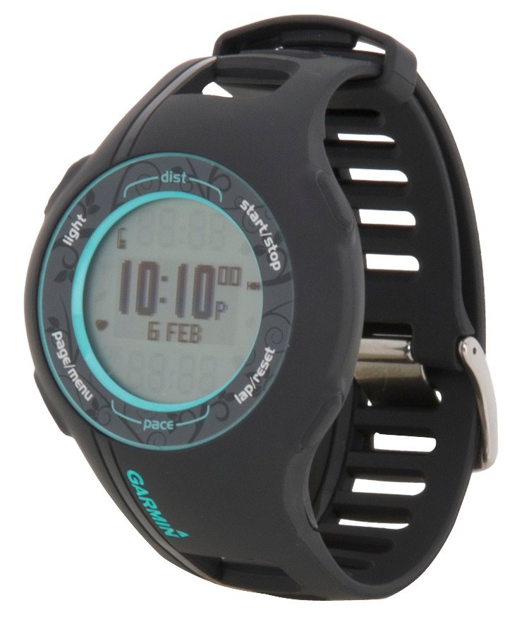 Garmin Forerunner® 110 Fitness Watch with Heart Rate Monitor