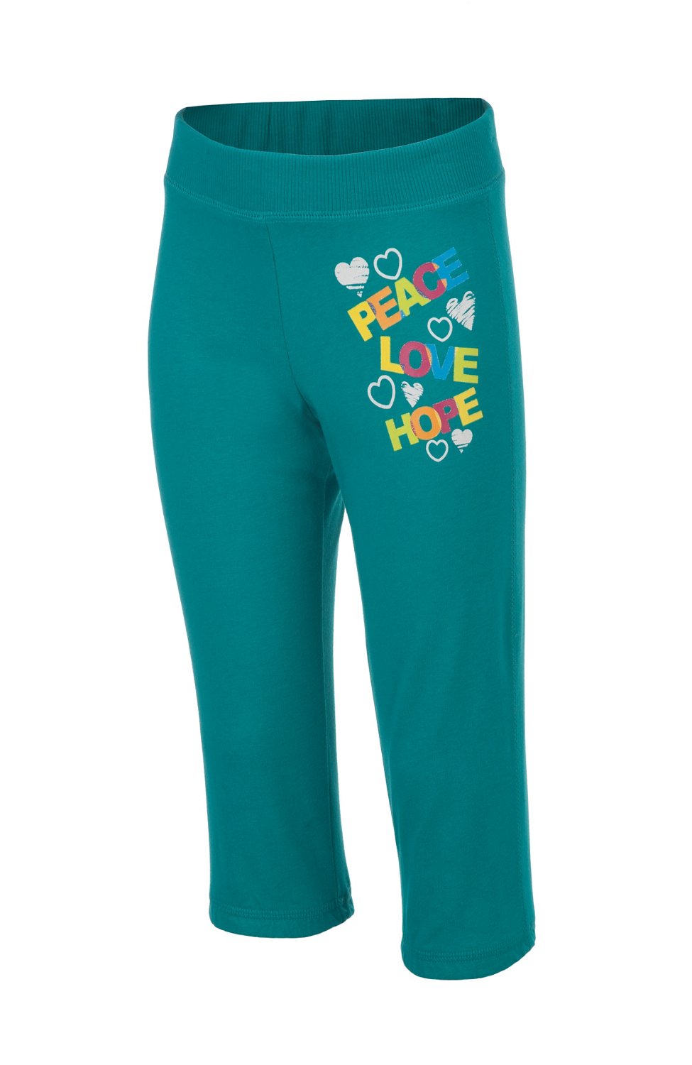 BCG Girls Cinched Leg Capri