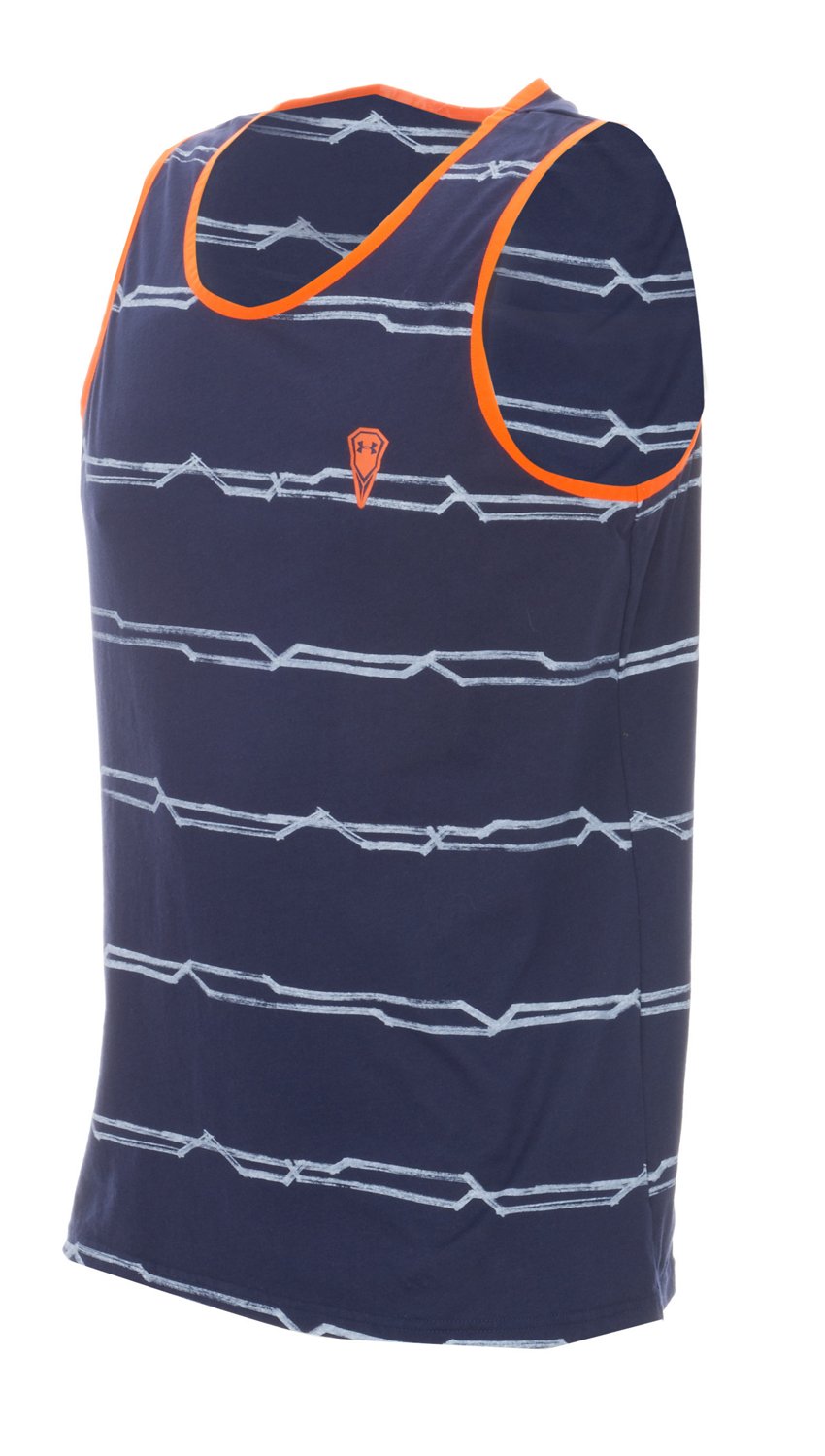 Under Armour® Men's Sleeve Monster Striped Tank