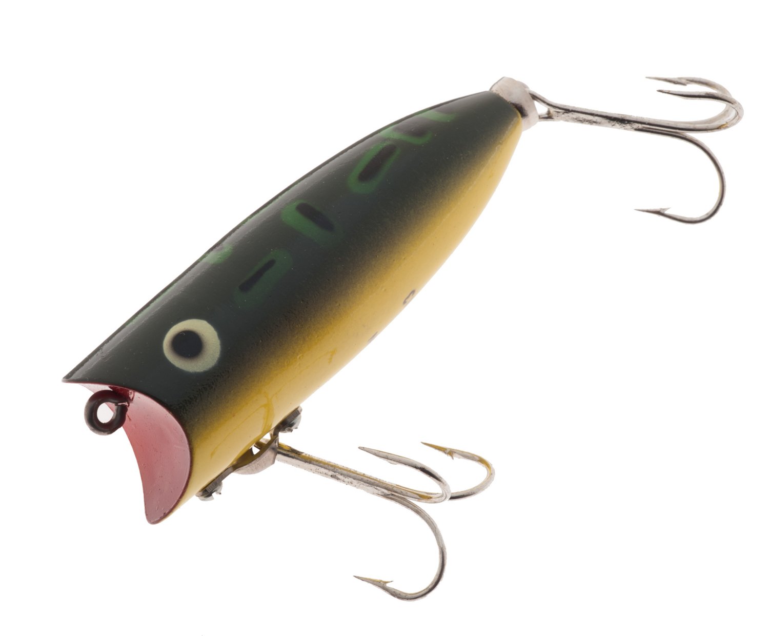 Heddon Baby Lucky 13 Topwater Bait
