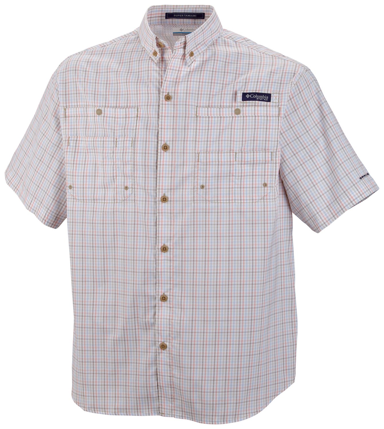 Columbia Sportswear Men's Super Tamiami Short Sleeve Shirt