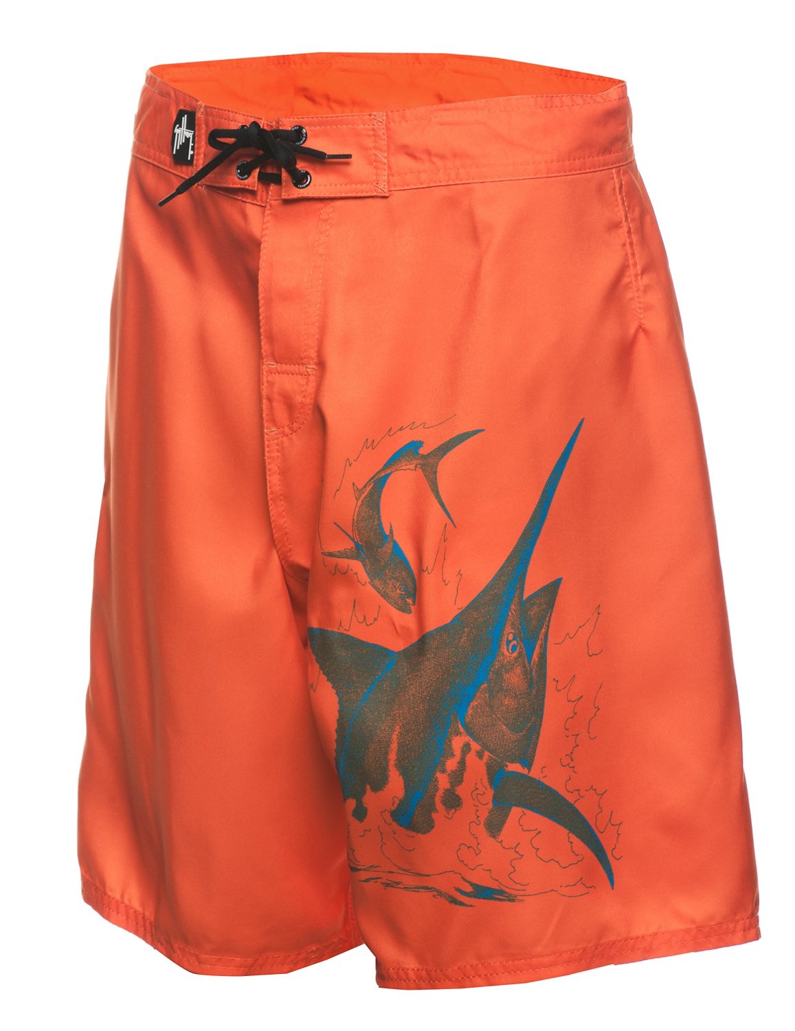 Guy Harvey Men's Flipped Board Short