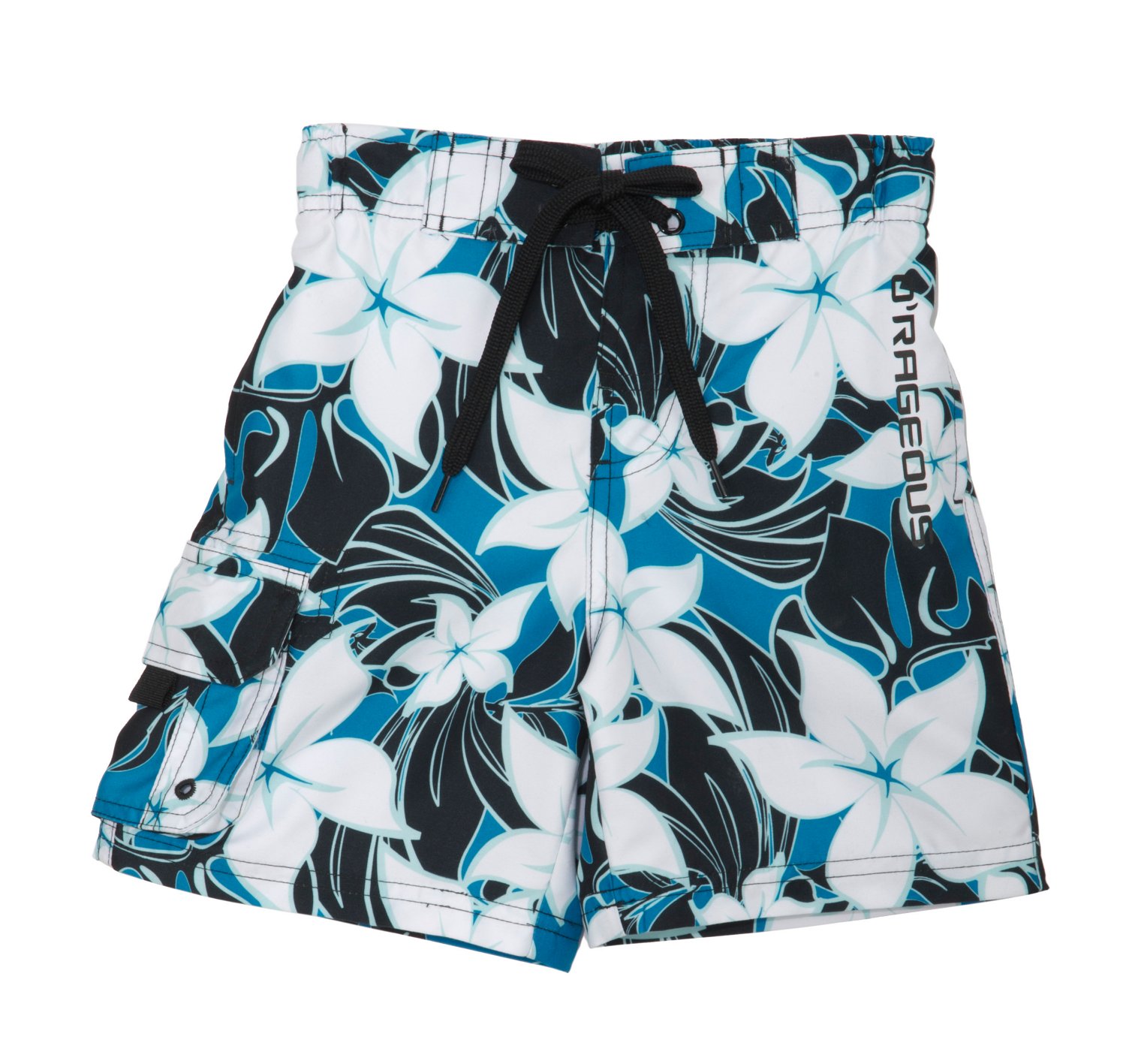 O'rageous® Boys' E-board Short