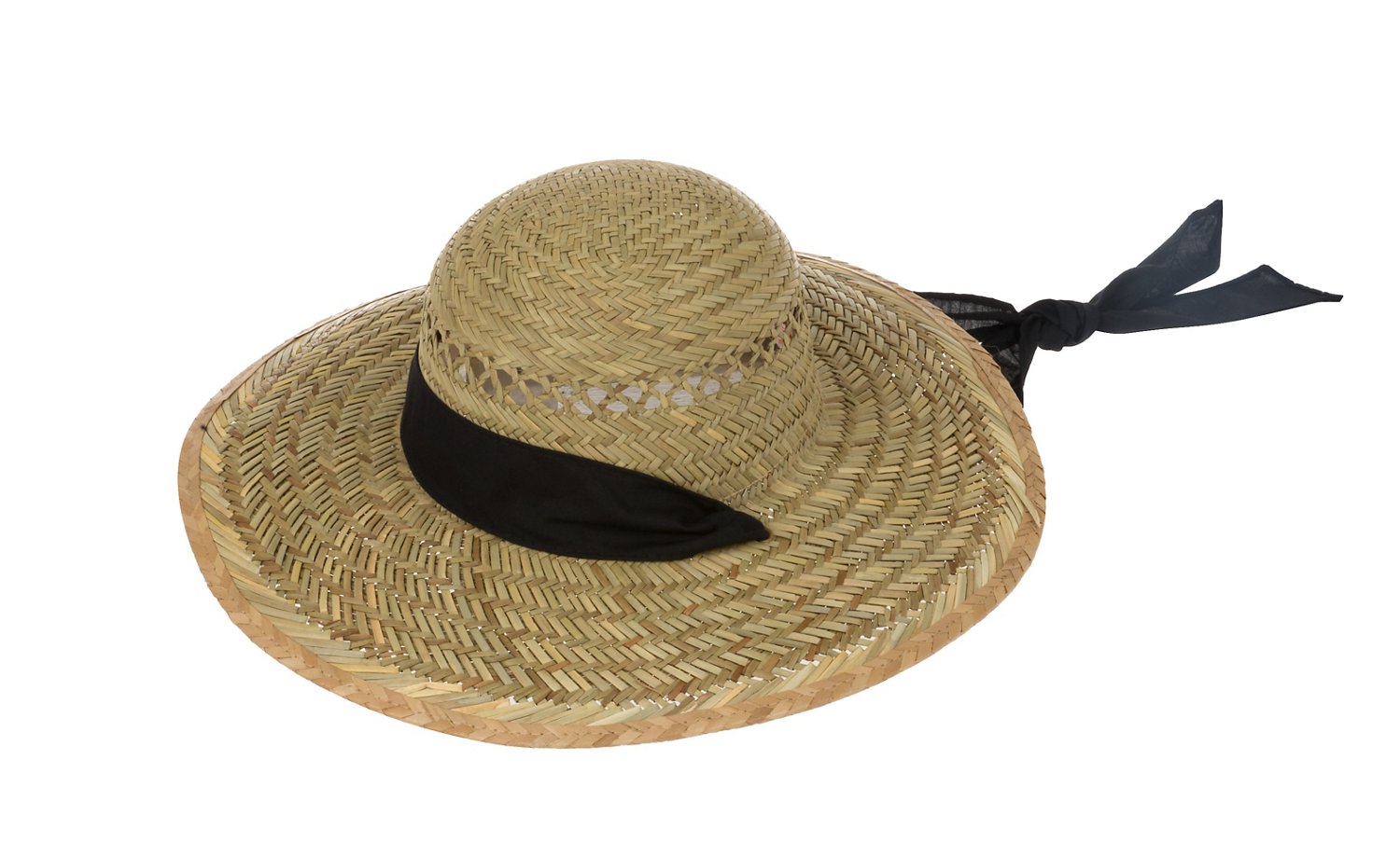 O'rageous Women's Rush Straw Hat