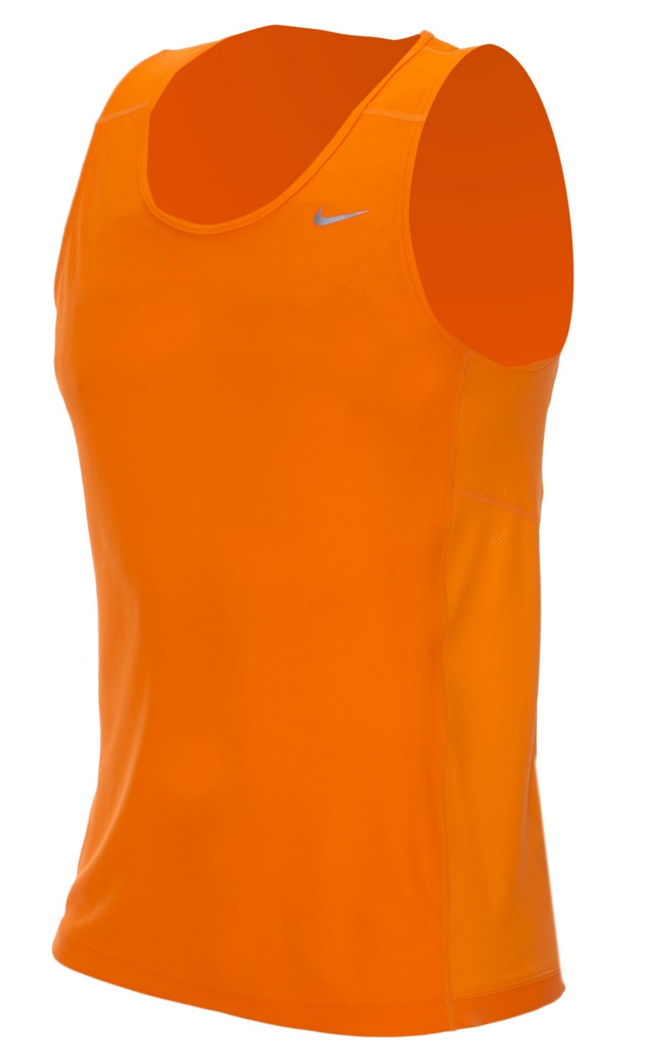 Nike Men's Miler Singlet Running Tank Top